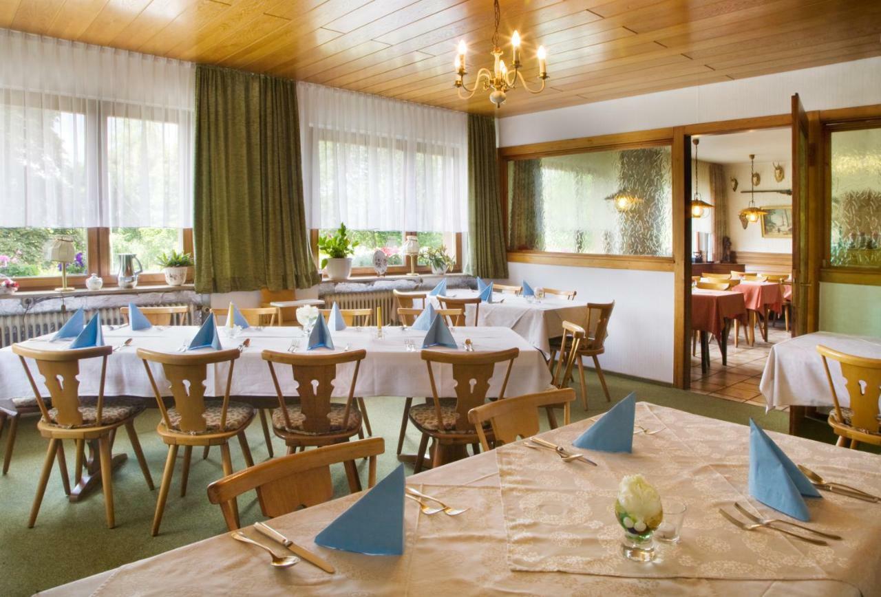 Alte Post Uhlingen Hotel Екстериор снимка