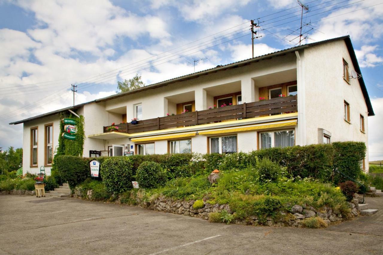 Alte Post Uhlingen Hotel Екстериор снимка