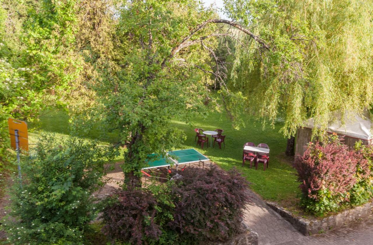 Alte Post Uhlingen Hotel Екстериор снимка
