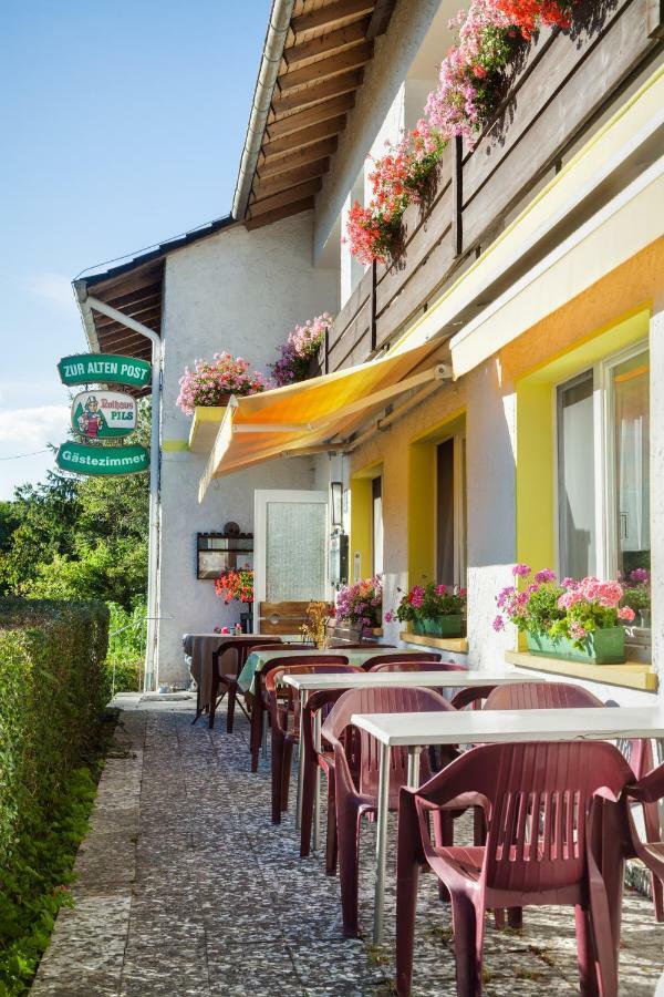 Alte Post Uhlingen Hotel Екстериор снимка