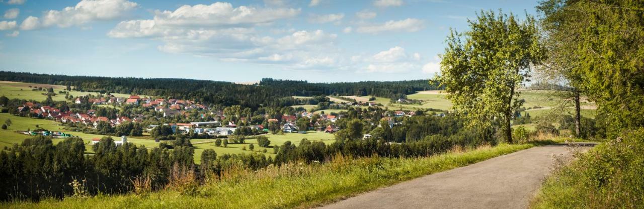 Alte Post Uhlingen Hotel Екстериор снимка