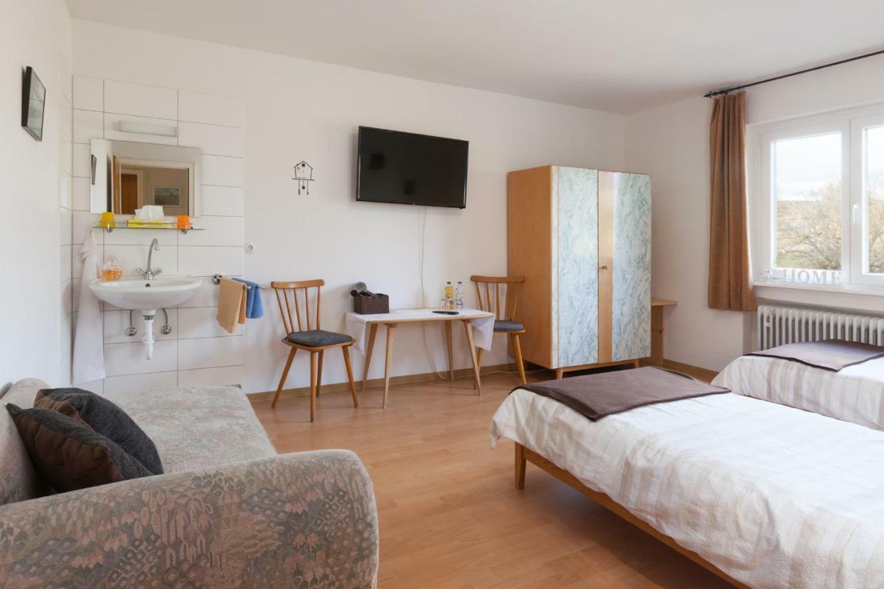 Alte Post Uhlingen Hotel Екстериор снимка